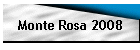 Monte Rosa 2008