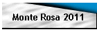 Monte Rosa 2011